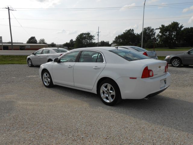 2010 Chevrolet Malibu Supercab XL