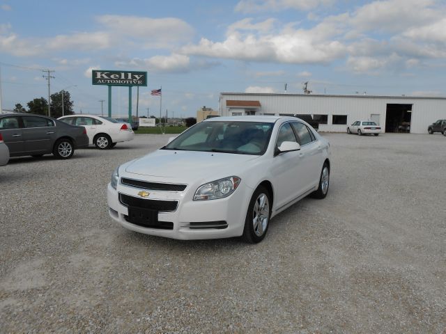 2010 Chevrolet Malibu Supercab XL