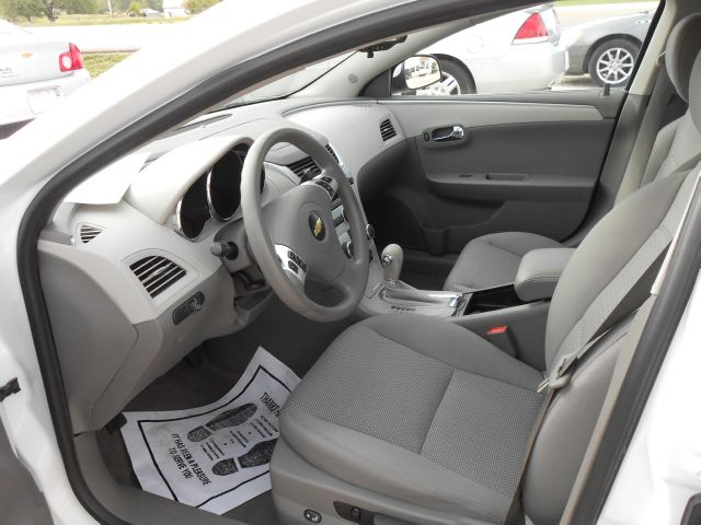 2010 Chevrolet Malibu Supercab XL