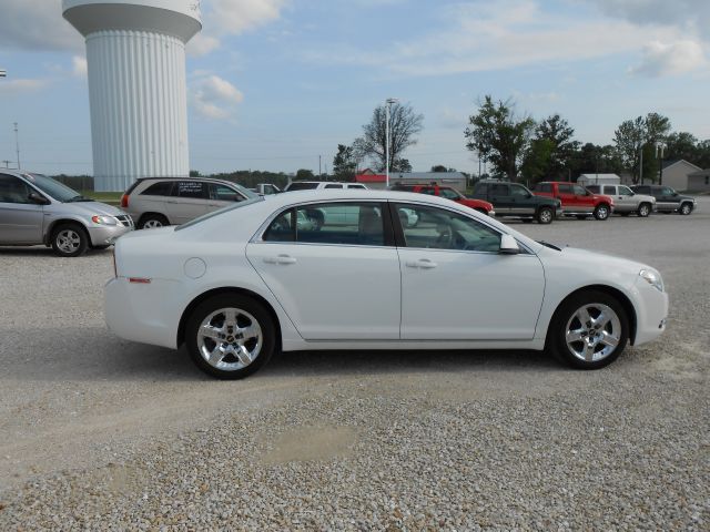 2010 Chevrolet Malibu Supercab XL