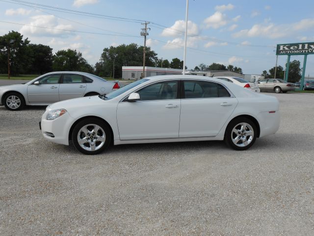 2010 Chevrolet Malibu Supercab XL