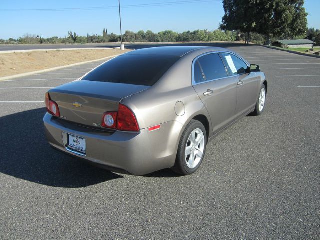 2010 Chevrolet Malibu Touring 4WD