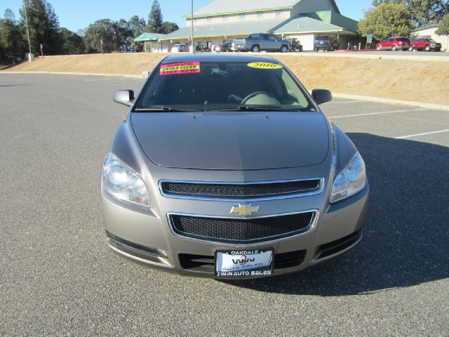 2010 Chevrolet Malibu Touring 4WD