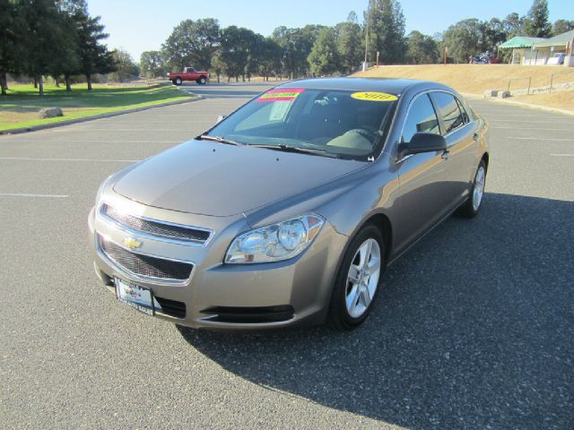 2010 Chevrolet Malibu Touring 4WD