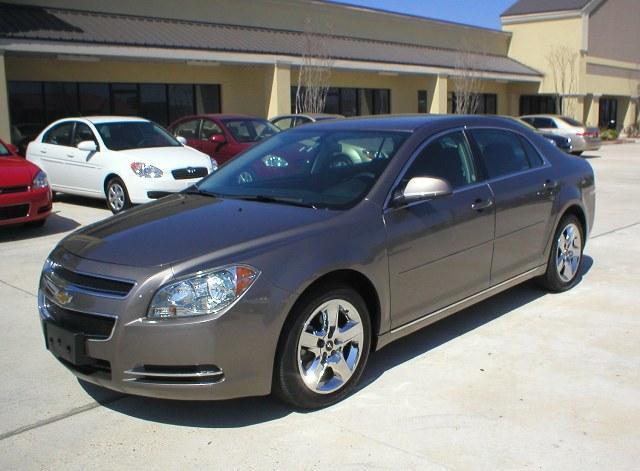 2010 Chevrolet Malibu Supercab XL