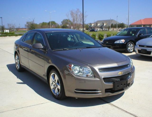 2010 Chevrolet Malibu Supercab XL