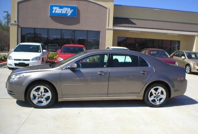 2010 Chevrolet Malibu Supercab XL