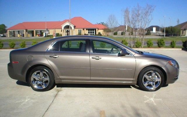 2010 Chevrolet Malibu Supercab XL