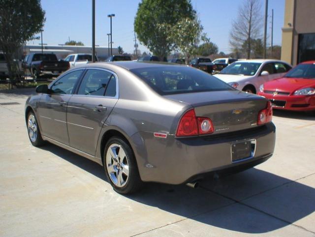 2010 Chevrolet Malibu Supercab XL