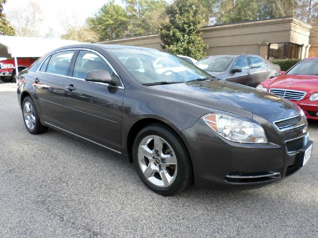 2010 Chevrolet Malibu Supercab XL