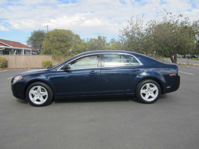 2010 Chevrolet Malibu Touring 4WD