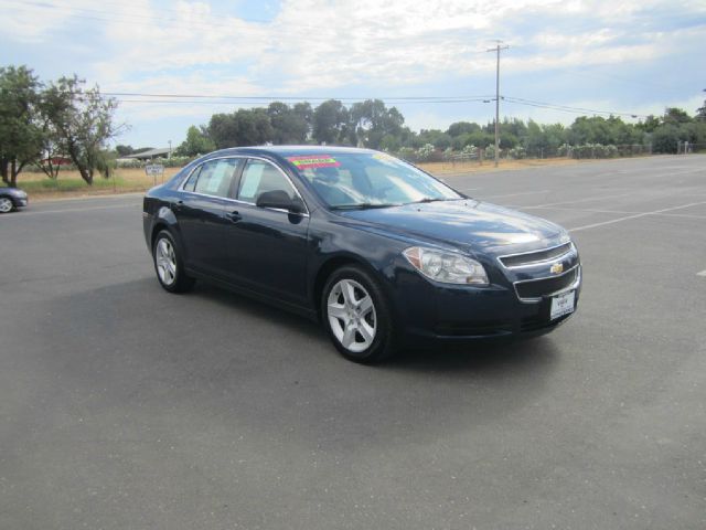 2010 Chevrolet Malibu Touring 4WD