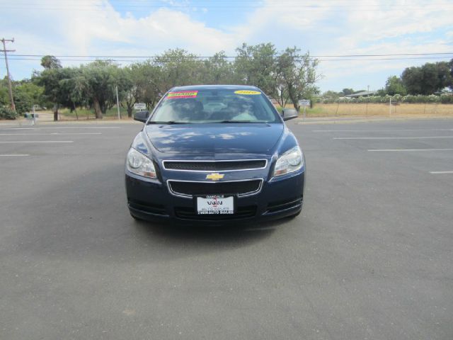 2010 Chevrolet Malibu Touring 4WD