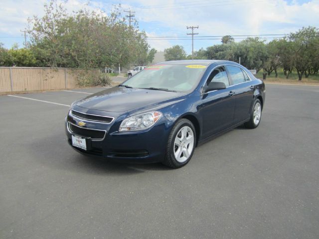 2010 Chevrolet Malibu Touring 4WD