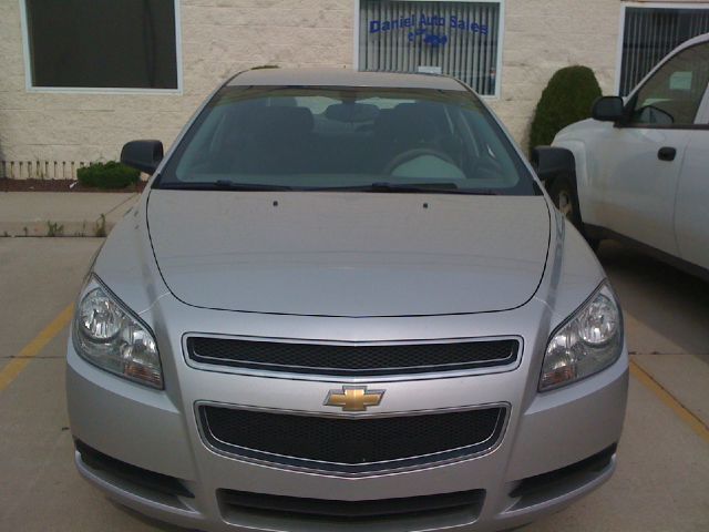 2010 Chevrolet Malibu Touring 4WD