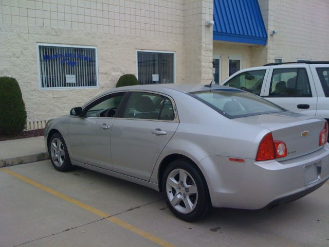 2010 Chevrolet Malibu Touring 4WD