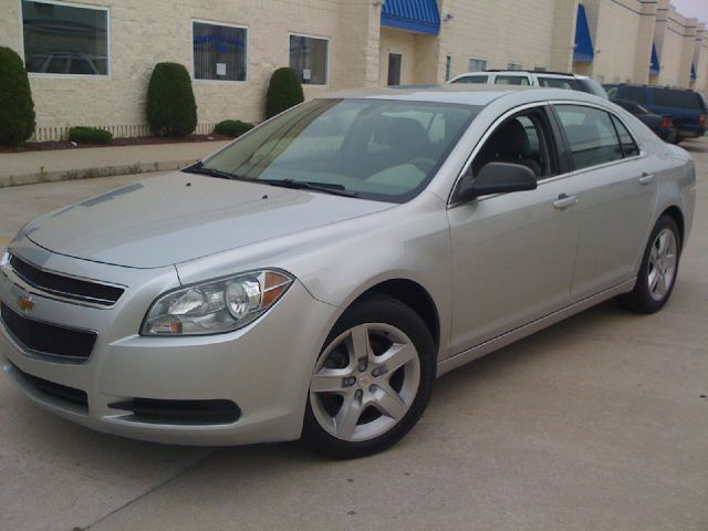 2010 Chevrolet Malibu Touring 4WD