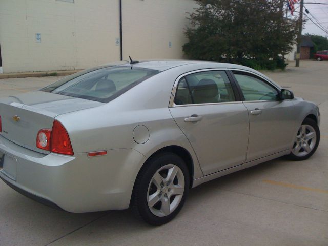 2010 Chevrolet Malibu Touring 4WD