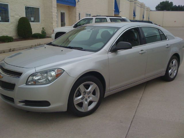 2010 Chevrolet Malibu Touring 4WD