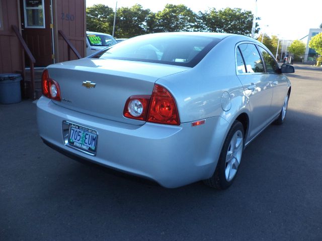 2010 Chevrolet Malibu Unknown