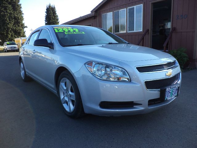 2010 Chevrolet Malibu Unknown