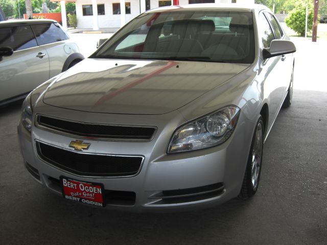 2010 Chevrolet Malibu Supercab XL