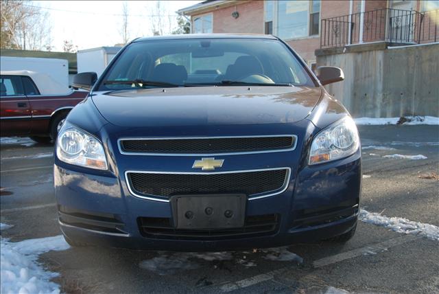 2010 Chevrolet Malibu Touring W/nav.sys