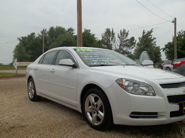 2010 Chevrolet Malibu Supercab XL