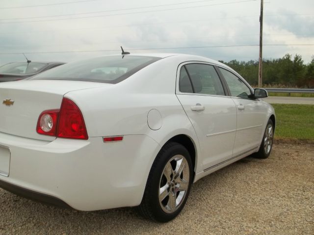 2010 Chevrolet Malibu Supercab XL