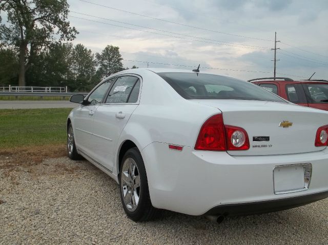 2010 Chevrolet Malibu Supercab XL