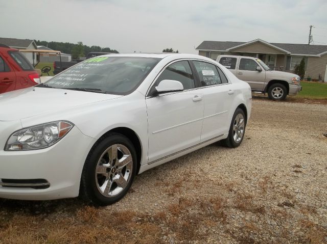 2010 Chevrolet Malibu Supercab XL