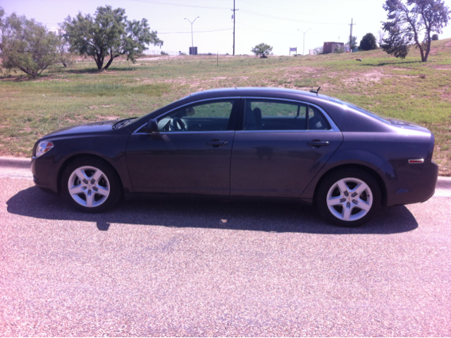 2010 Chevrolet Malibu Touring 4WD