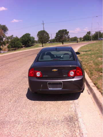 2010 Chevrolet Malibu Touring 4WD