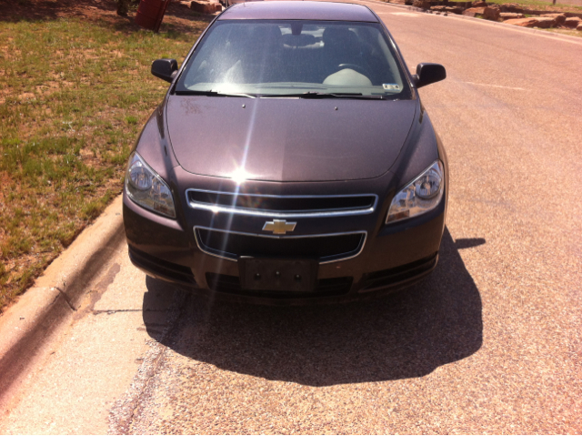 2010 Chevrolet Malibu Touring 4WD