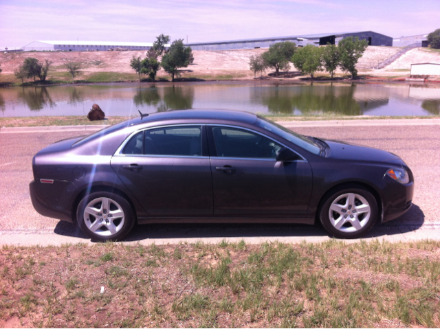 2010 Chevrolet Malibu Touring 4WD