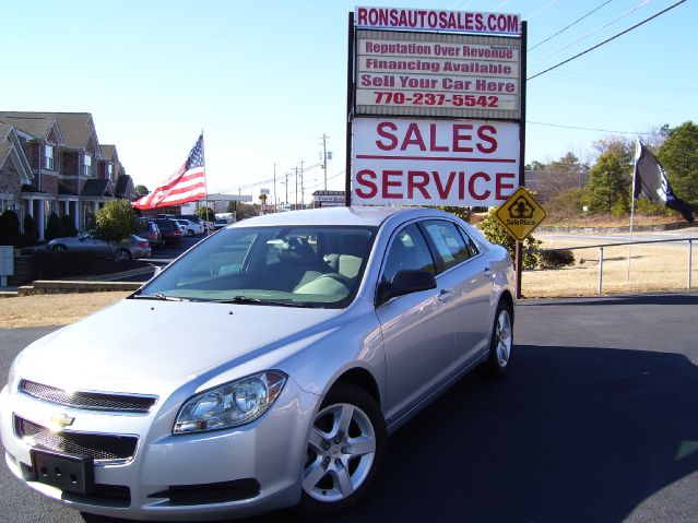 2010 Chevrolet Malibu Touring W/nav.sys