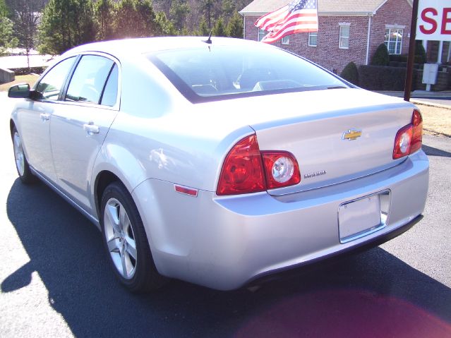 2010 Chevrolet Malibu Touring W/nav.sys