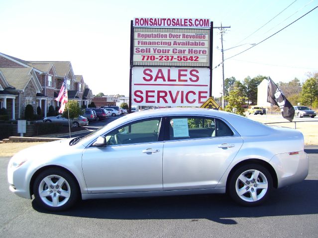 2010 Chevrolet Malibu Touring W/nav.sys