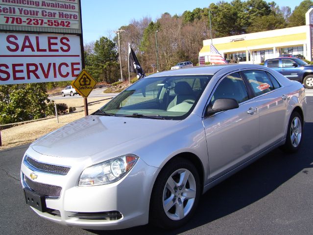 2010 Chevrolet Malibu Touring W/nav.sys