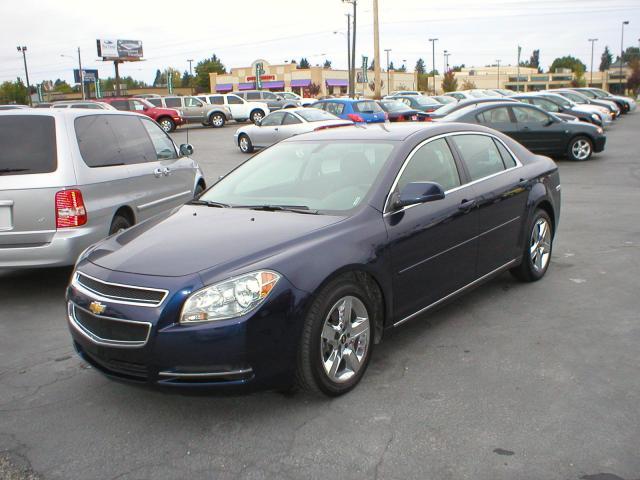 2010 Chevrolet Malibu Supercab XL