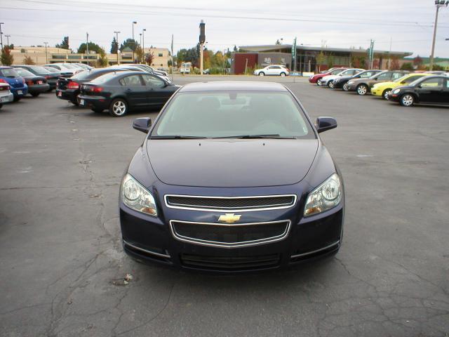 2010 Chevrolet Malibu Supercab XL