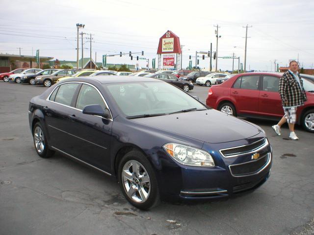 2010 Chevrolet Malibu Supercab XL