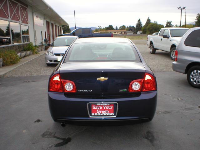 2010 Chevrolet Malibu Supercab XL