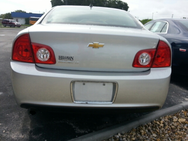 2010 Chevrolet Malibu Supercab XL