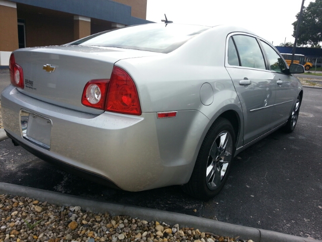 2010 Chevrolet Malibu Supercab XL