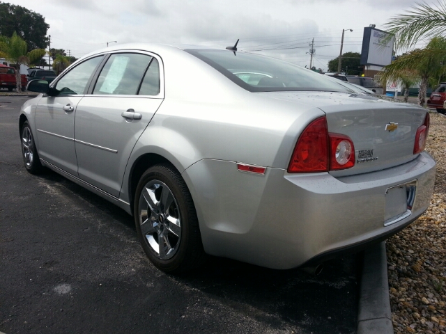 2010 Chevrolet Malibu Supercab XL