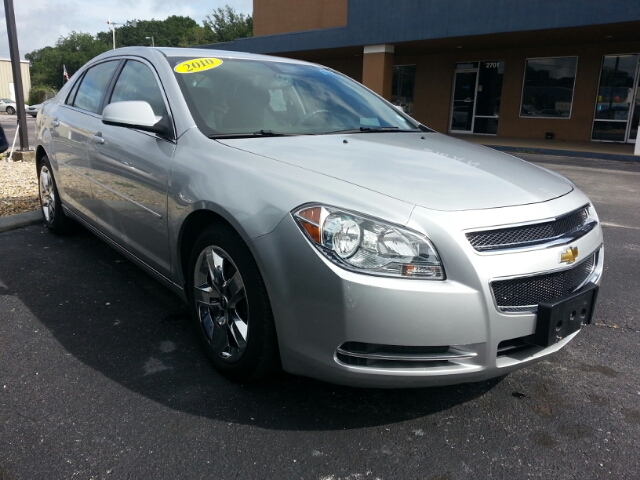 2010 Chevrolet Malibu Supercab XL