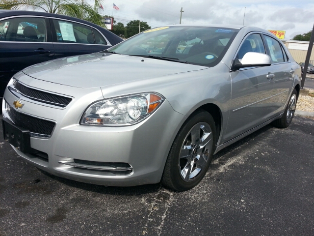 2010 Chevrolet Malibu Supercab XL