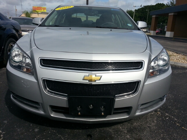 2010 Chevrolet Malibu Supercab XL