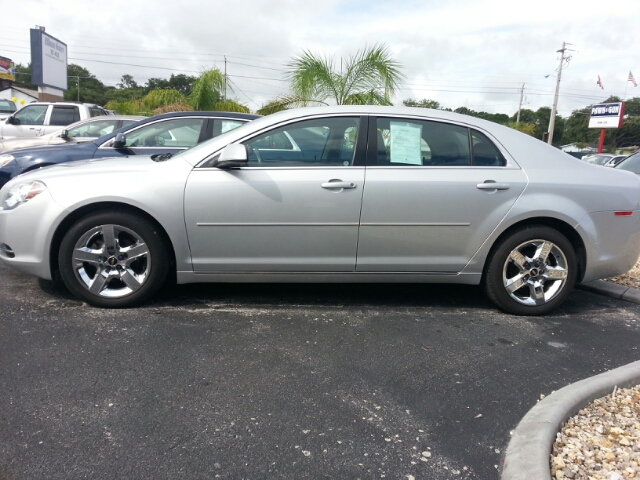 2010 Chevrolet Malibu Supercab XL